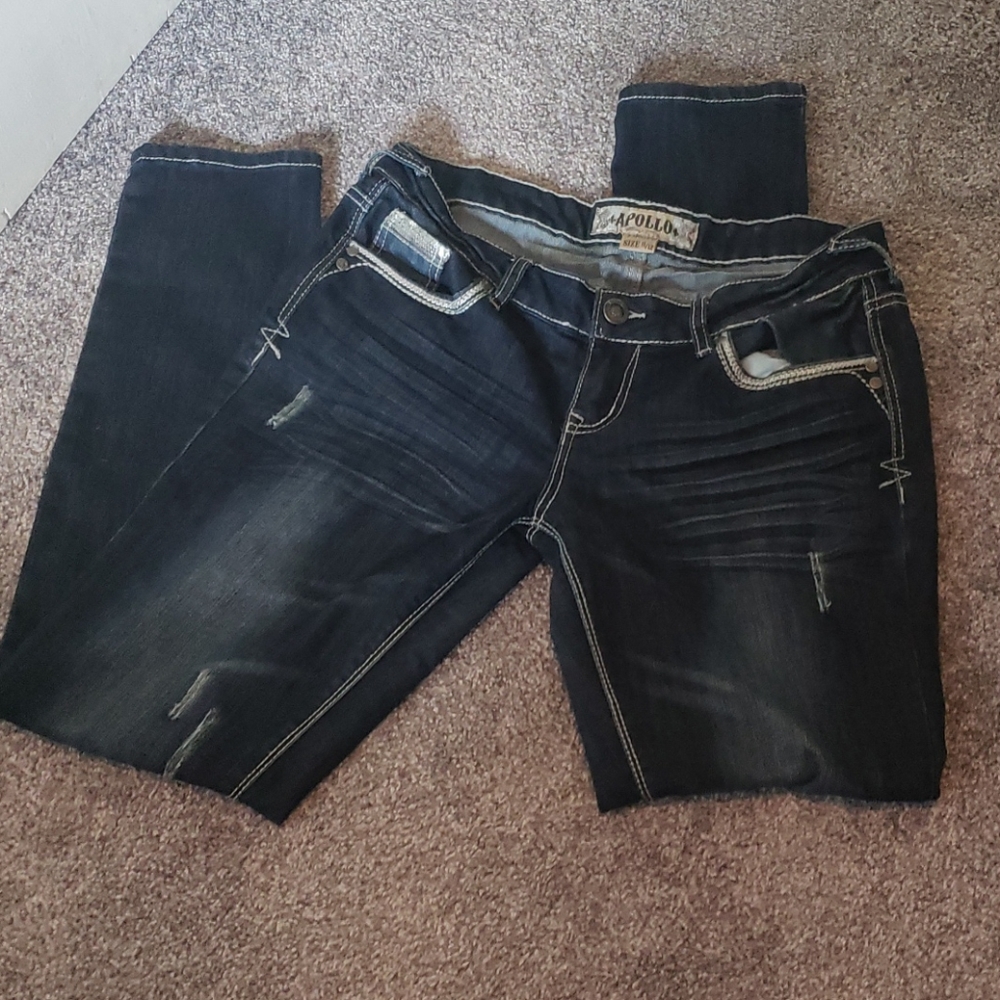Jeans!